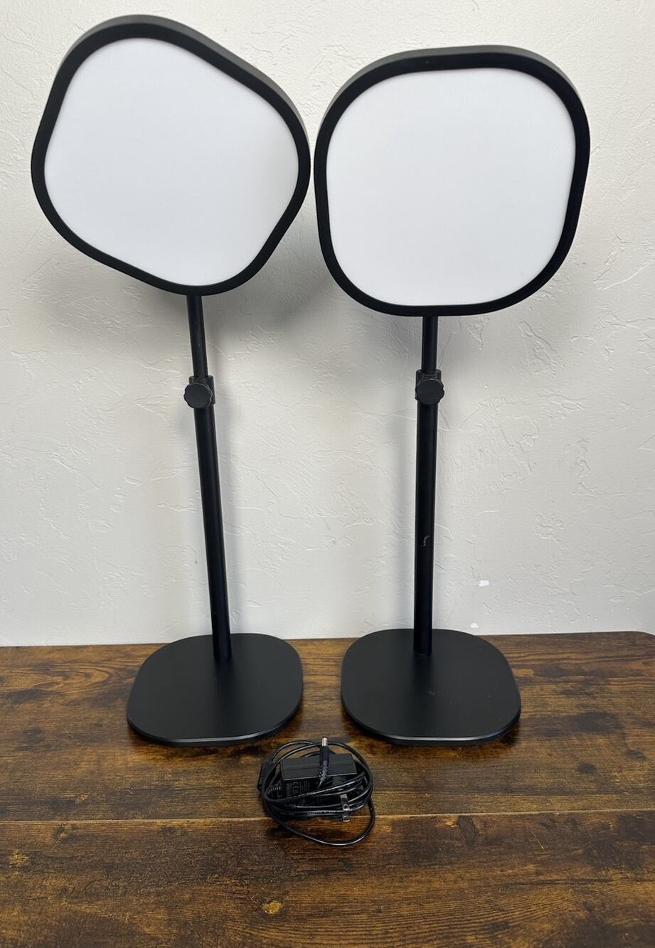 Elgato Key Light Air 1400 Lumen LED Panel Wi-fi 20LAB9901 Set Of 2